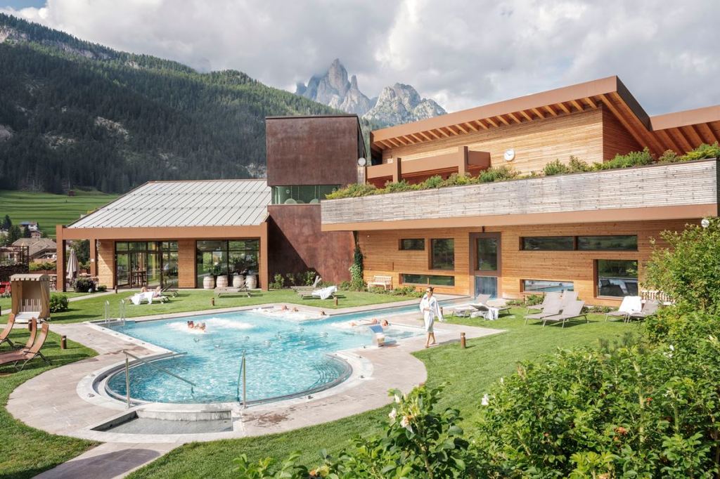 Qc Terme Dolomiti Val di Fassa